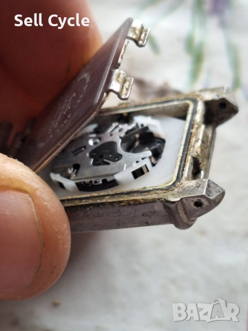 ✅ЧАСОВНИК Q&Q❗, снимка 3 - Дамски - 53443676