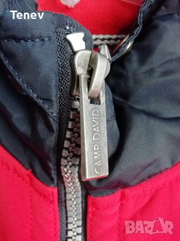 Camp David Blue Heritage Brand оригинално планинско яке , снимка 11 - Якета - 39580575
