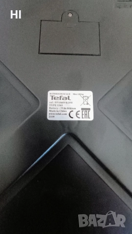 Кантар за тегло - Tefal