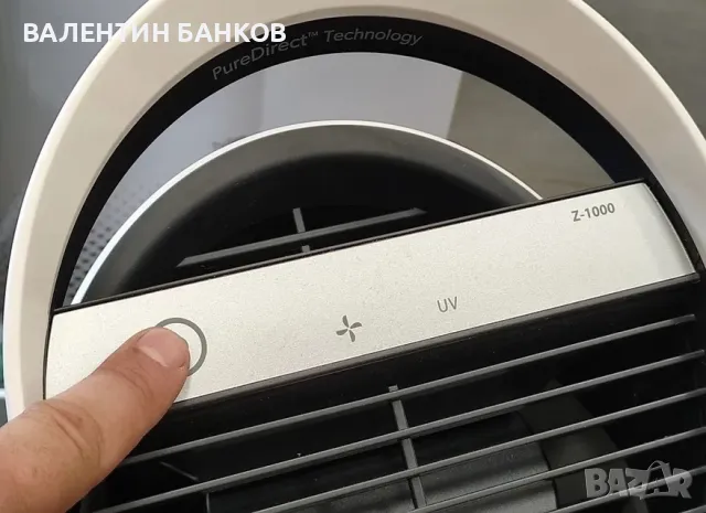 Пречиствател на въздух TruSens™ Z-1000, снимка 3 - Други стоки за дома - 48284110