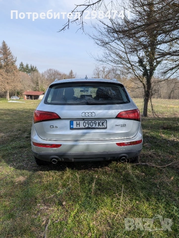 AUDI Q5, снимка 6 - Автомобили и джипове - 53754851