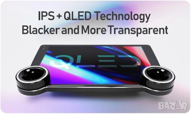 Haudio Android 13 мултимедиен плейър за кола с 2GB RAM и 64GB ROM, снимка 5 - Аксесоари и консумативи - 52838452