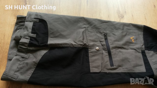 BLWR OUTDOOR Trouser размер 58 / XXXL за лов риболов и туризъм панталон със здрава материя - 347, снимка 4 - Екипировка - 42576879