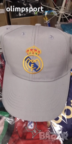 шапка Real Madrid нова универсален размер
