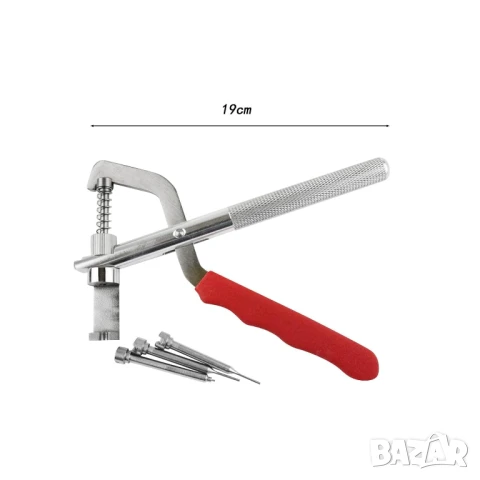 Инструмент за разглобяване на сгъваеми автомобилни ключове , снимка 2 - Аксесоари и консумативи - 51365409