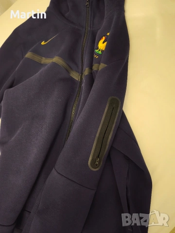 France Nike tech fleece , снимка 3 - Спортни дрехи, екипи - 53399744
