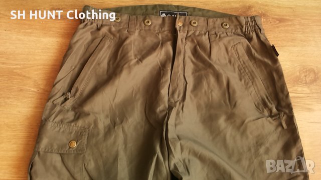 GAUPA OF NORWAY Trouser размер 50 / M - L за лов риболов и туризъм панталон пролет есен - 64, снимка 5 - Екипировка - 35933663