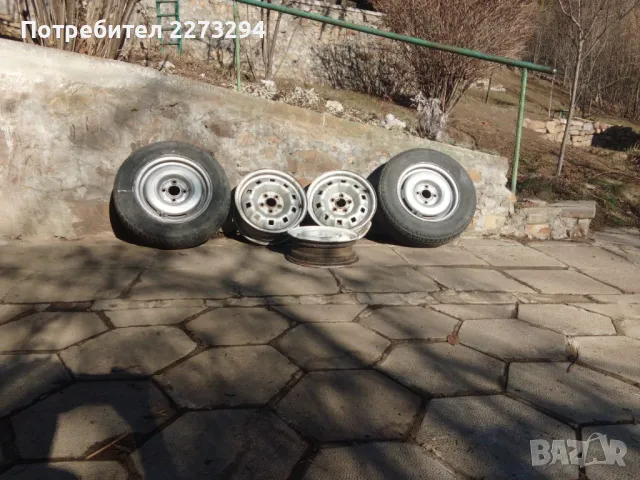 ДЖАНТИ/употребявани/, снимка 1