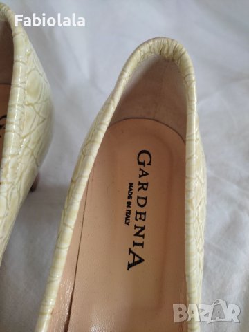 Gardenia shoes 41, снимка 3 - Дамски елегантни обувки - 41185298