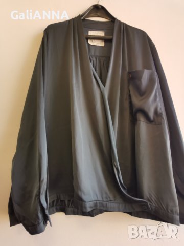 СТРАХОТНА ЕФИРНА РИЗА 2XL, снимка 6 - Ризи - 41908647