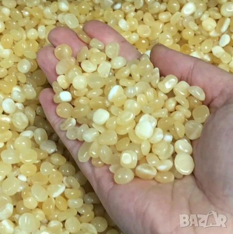 Calcite ЕстественКристал Медено Оранжев Калцит Жълт Калцит Минерал Чакра Рейки ФънШуй Медитация Йога, снимка 15 - Колекции - 52412307