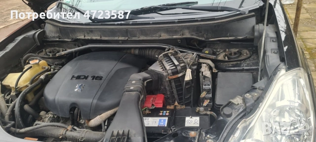 Peugeot 4007, снимка 3 - Автомобили и джипове - 53282990