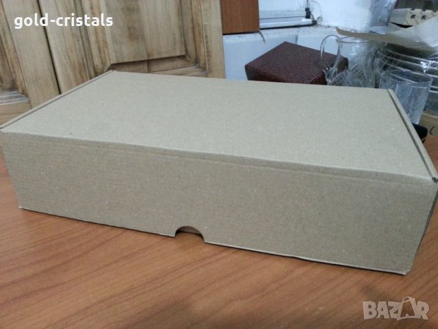 Кристални чаши , снимка 4 - Антикварни и старинни предмети - 36006544