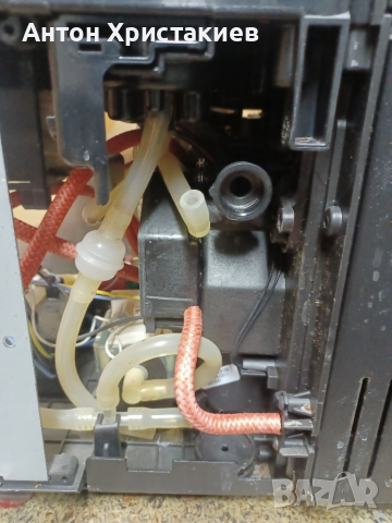 Продавам кафемашина Saeco Exprelia на части , снимка 6 - Кафемашини - 36292515