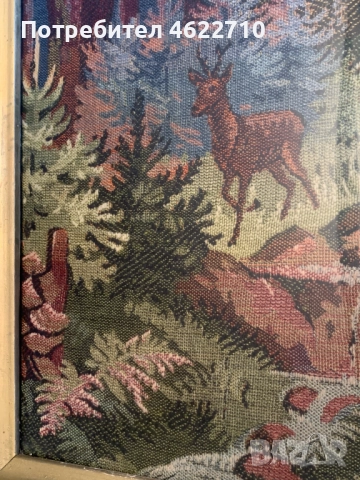 картина гоблен , снимка 6 - Гоблени - 52577577