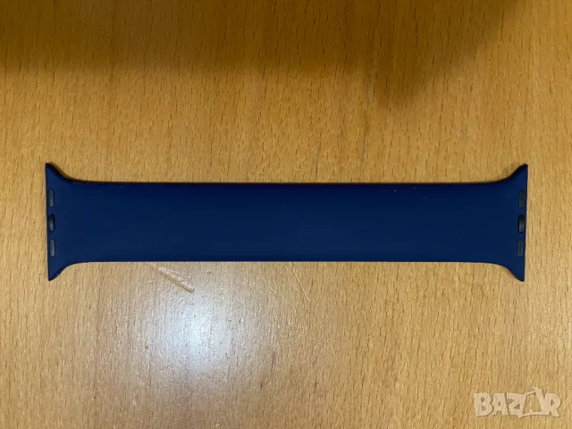 Силиконова каишка Apple Watch Band - нова, снимка 3 - Каишки за часовници - 47586422