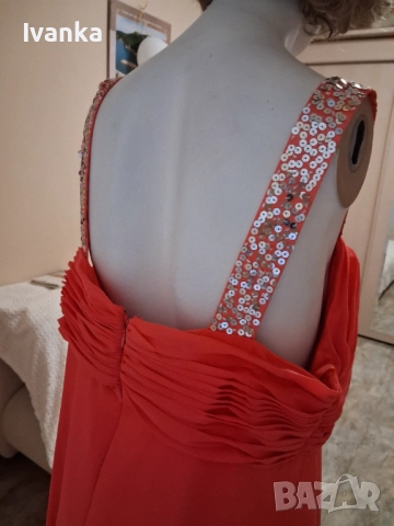 Официална рокля , снимка 2 - Рокли - 52683187