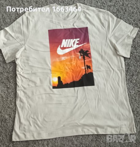 Нови мъжки тениски Nike, снимка 12 - Тениски - 41081745