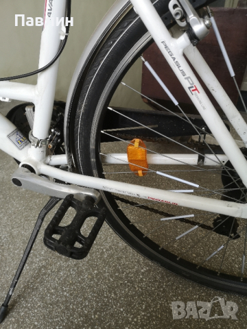 Pegasus, снимка 5 - Велосипеди - 44588592