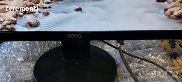 LЕD монитор 27 BenQ с HDMI, снимка 5 - Монитори - 38694800