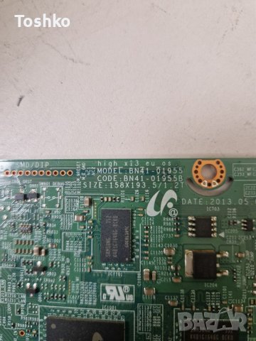 Main board BN41-01955B BN94-06778H, снимка 2 - Части и Платки - 39768720
