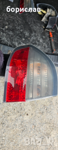 Външен ляв стоп за ford s-max 