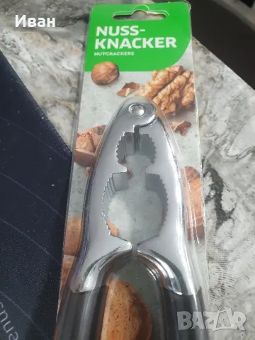 Трошачка за ядки, снимка 3 - Аксесоари за кухня - 48498244