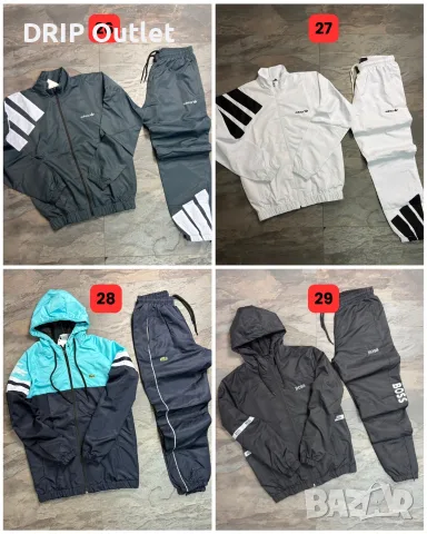 !НОВO! Мъжки Шушлякови Екипи |Nike|Lacoste|Jordan, снимка 11 - Спортни дрехи, екипи - 54177975