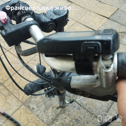 Дисплей за електрически велосипед колело Panasonic 24 v 