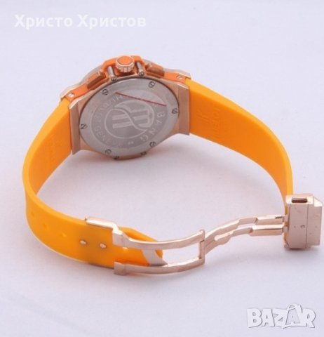 Дамски луксозен часовник Hublot Big Bang, снимка 5 - Дамски - 41663584