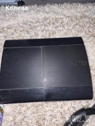 Плейстейшън 3 с всички аксесоари от снимките, снимка 8 - Игри за PlayStation - 52648425