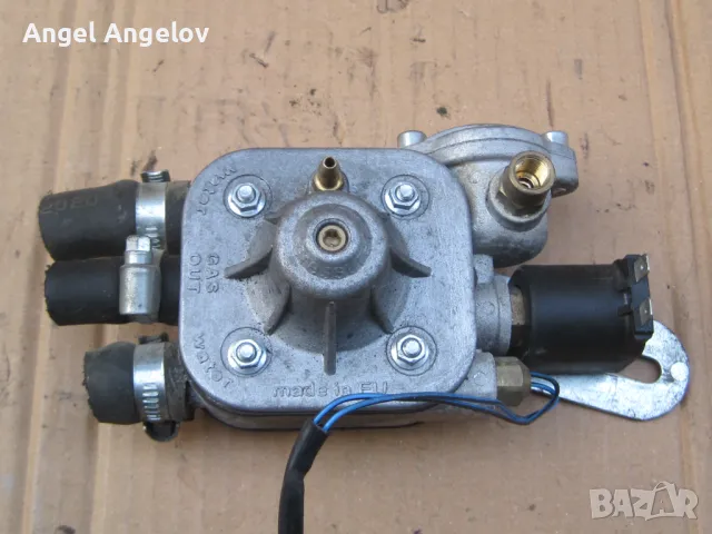 LPG Изпарител за газов инжекцион R-UNO, снимка 1