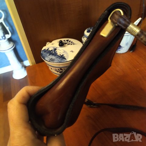   Италианска чанта естествена кожа  разпродажба , снимка 2 - Чанти - 20598839