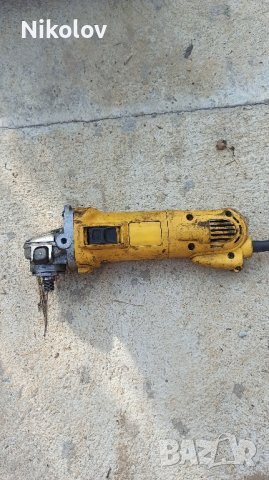 Ъглошлайф Девалт, снимка 1