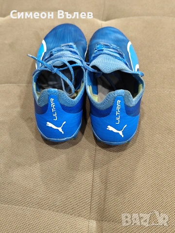 Футболни бутонки - Puma UILTRA , снимка 2 - Футбол - 53556137