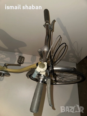 Японско ретро колело, снимка 8 - Велосипеди - 51950327