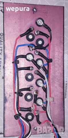 5 линейни стабилизатора аналогови на тесла на радиатор, снимка 2 - Друга електроника - 39151919