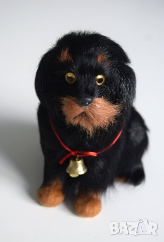 Сувенир Естествена козина Куче