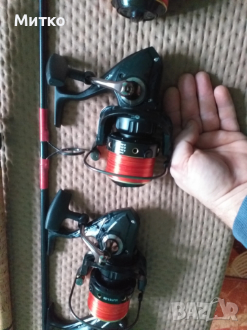 макари Каida 5000 нови , снимка 2 - Въдици - 52904219