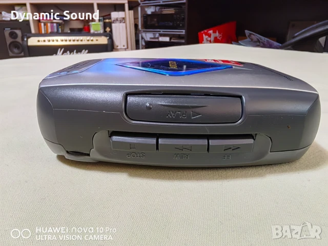 AIWA - Walkman HS-RMI86, FM/AM - 75лв, снимка 2 - Радиокасетофони, транзистори - 51032366