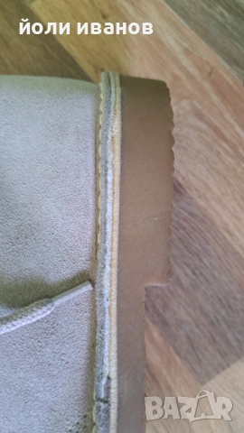 ARMANDO-италиански кларкове,зимни,нови 40 номер, снимка 8 - Маратонки - 53783946