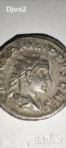 Стара монета, снимка 2 - Нумизматика и бонистика - 53581369