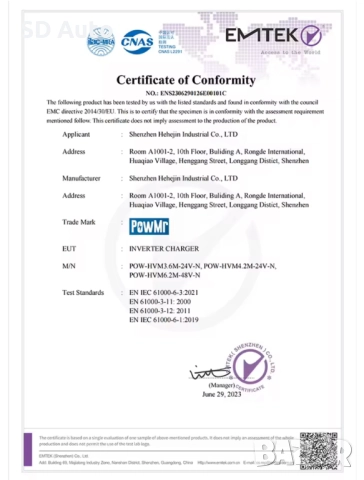 Хибриден инвертор Pow Mr - 6,2 Kw / 48V, снимка 16 - Друга електроника - 52190404