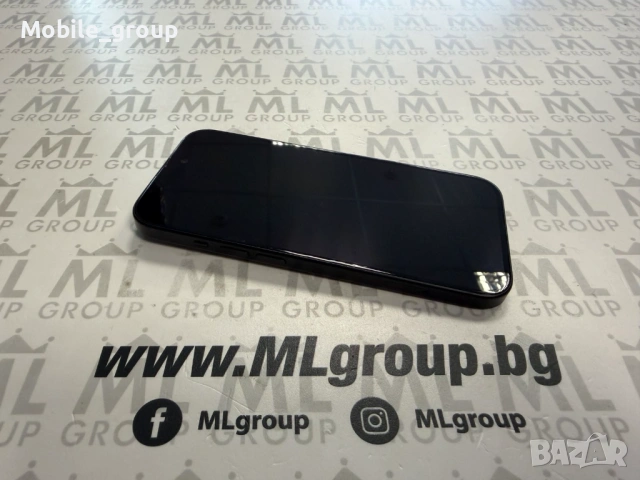 #MLgroup предлага iPhone 15 128GB Black 88%, втора употреба., снимка 2 - Apple iPhone - 53781828