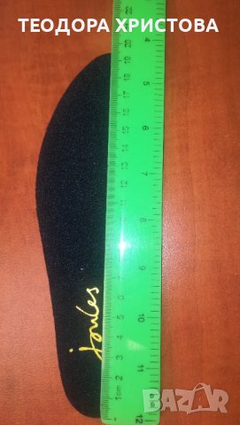  НОВИ гумени боти JOULES номер 31/UK12, снимка 9 - Детски боти и ботуши - 39350350