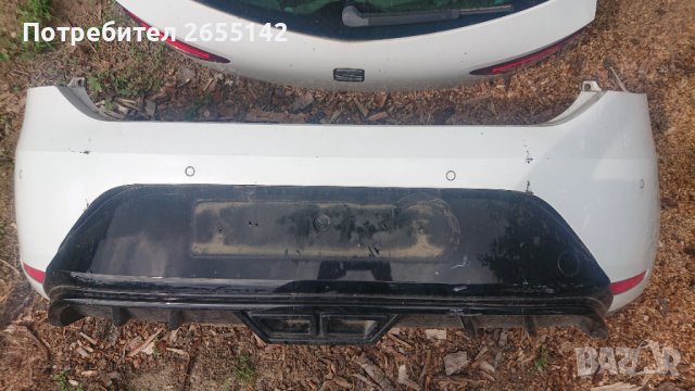 Броня , Капак СЕСТ ЛЕОН тунинг, снимка 1