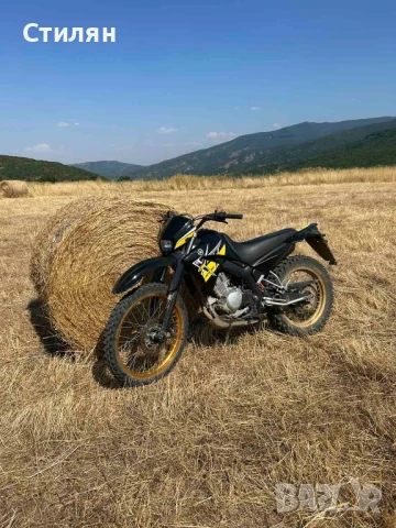 yamaha xt 125r 2007, снимка 8 - Мотоциклети и мототехника - 51349179