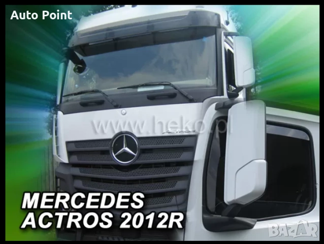 Ветробрани за MERCEDES ACTROS (1996-2003) Неко