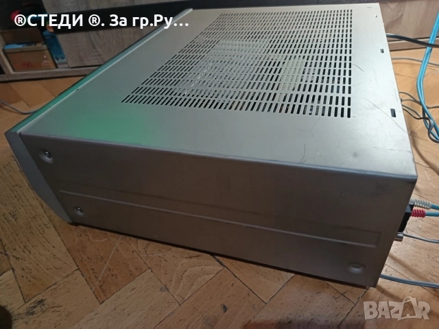 Усилвател (ресийвър) KENWOOD - KRF-V5030D, снимка 16 - Ресийвъри, усилватели, смесителни пултове - 52189402