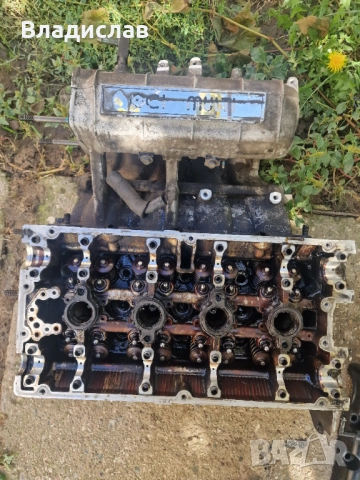 Цилиндрова Глава за Киа Джойс 2.0 139 коня , снимка 3 - Части - 52157875